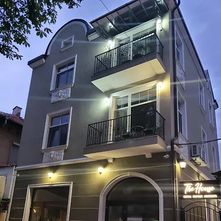Appartamento The House - Boutique
